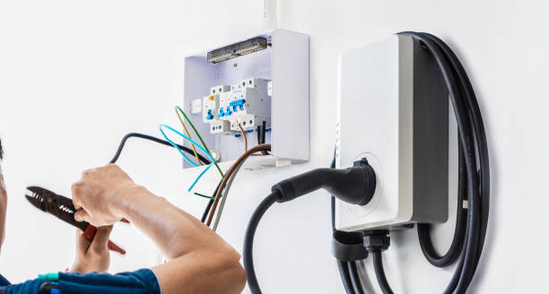 Best Ceiling Fan Installation Electrician  in Weaverville, NC