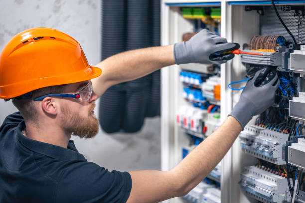 Best Licensed Electrician  in Weaverville, NC